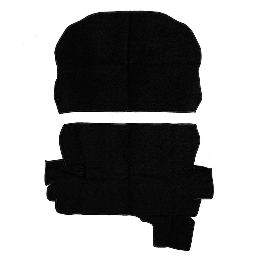 Cubierta de maletero, Escarabajo, negro