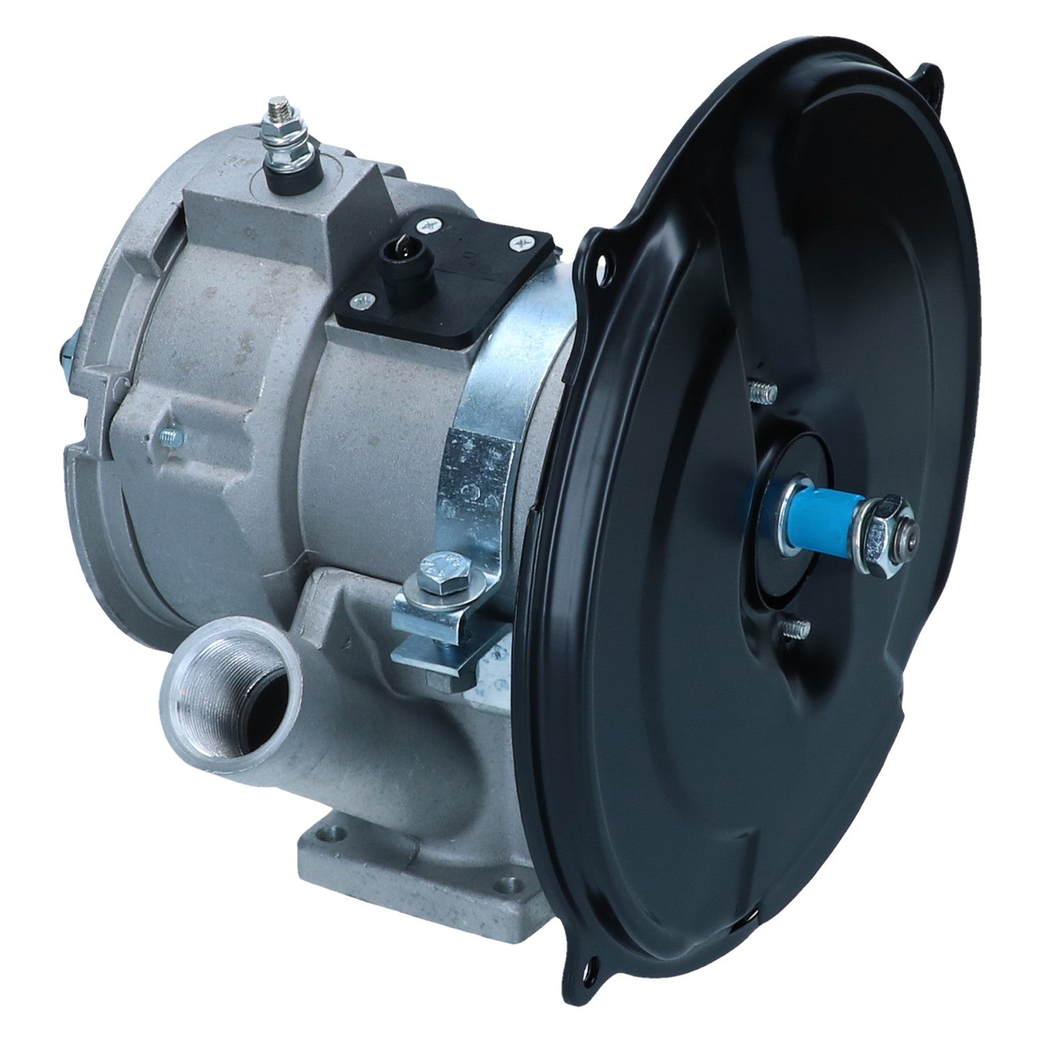 Alternator conversion kit