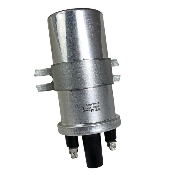 Bobina de encendido Beru, 12V con abrazadera (alemán)