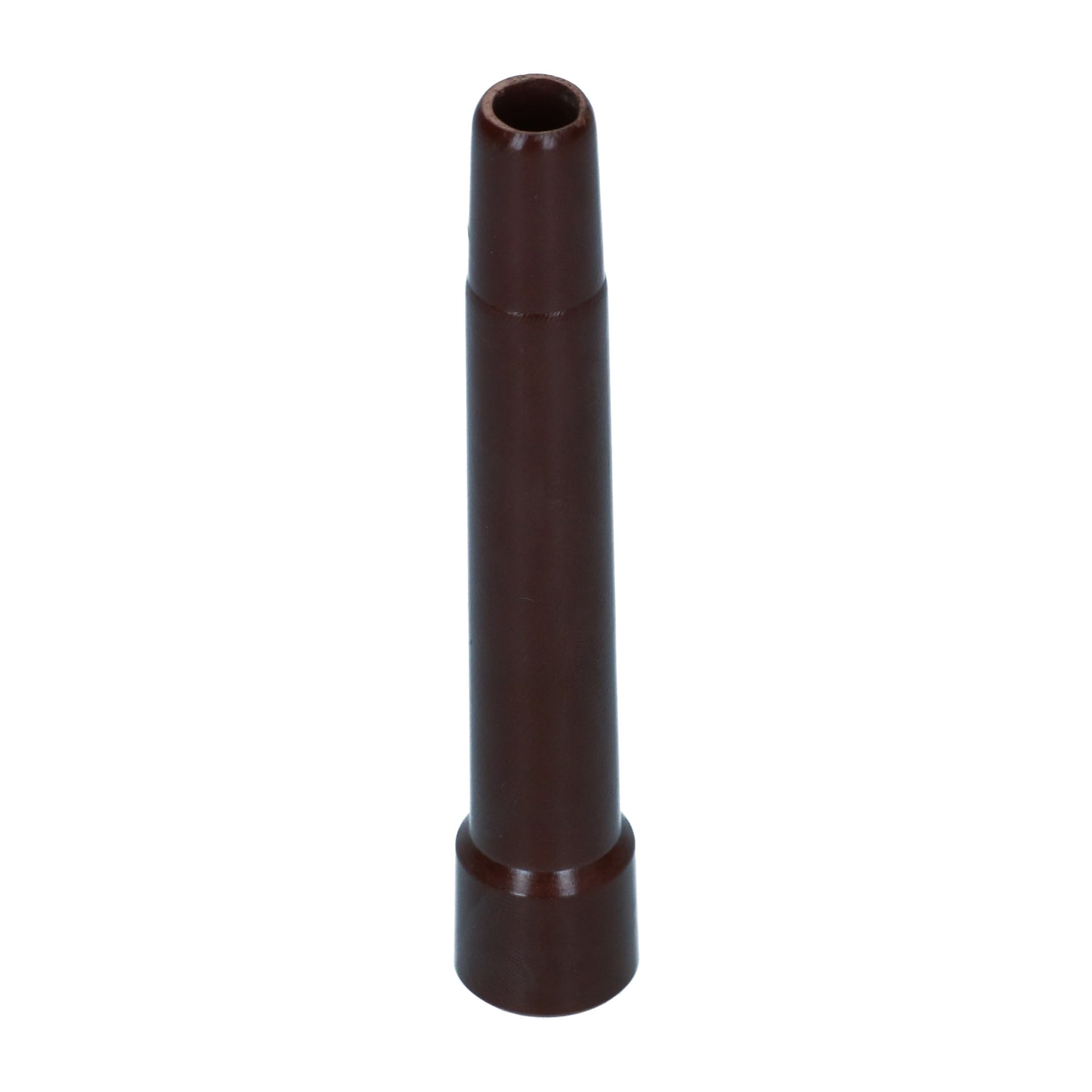Conector de bujía, largo (marrón)