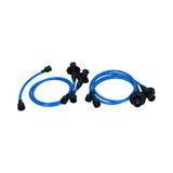 Juego de cables de encendido Tipo 1 cobre - Azul