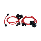 Juego de cables de encendido Tipo 1 cobre - rojo
