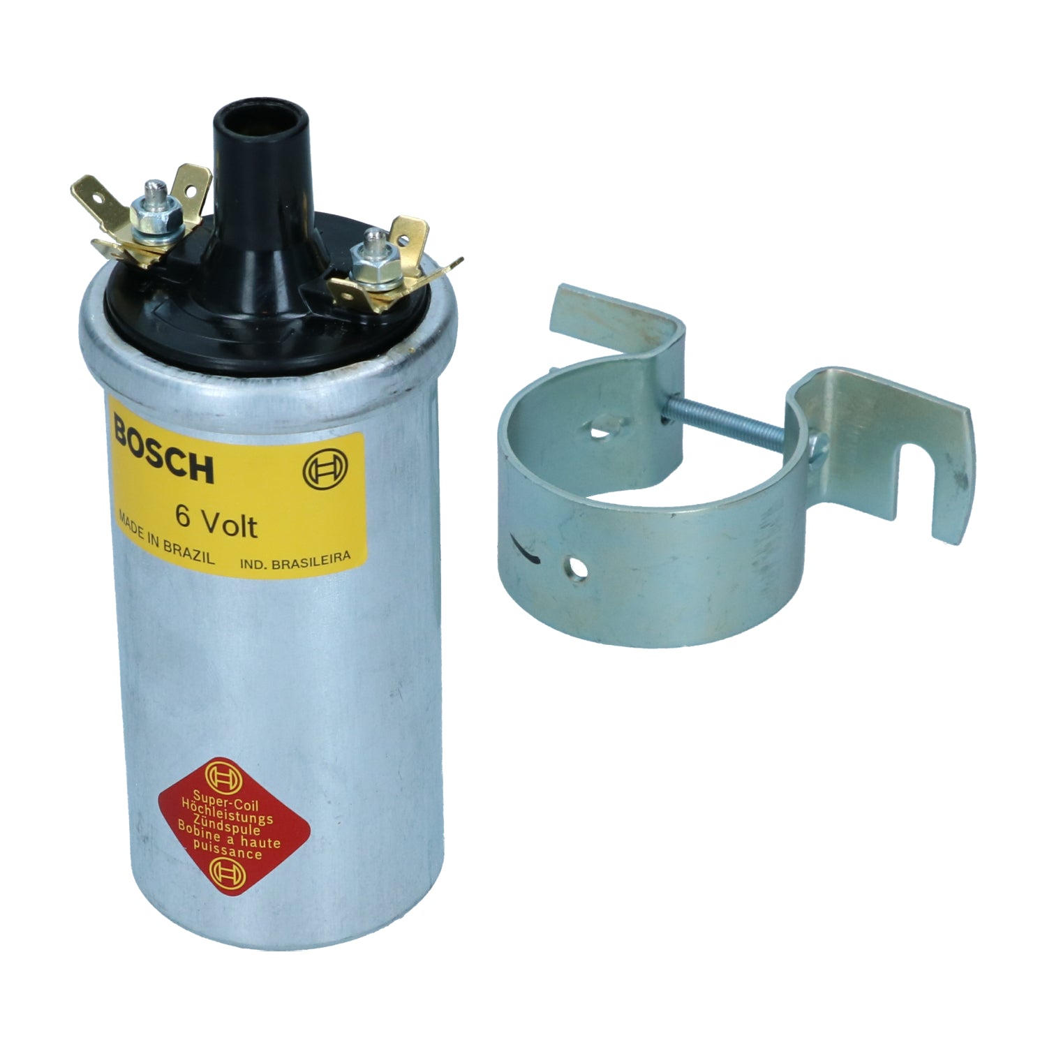 Bobina de encendido Bosch, 6V