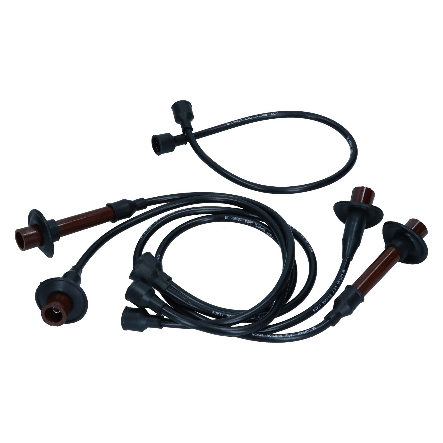 Juego de cables de encendido Tipo 4 - cobre
