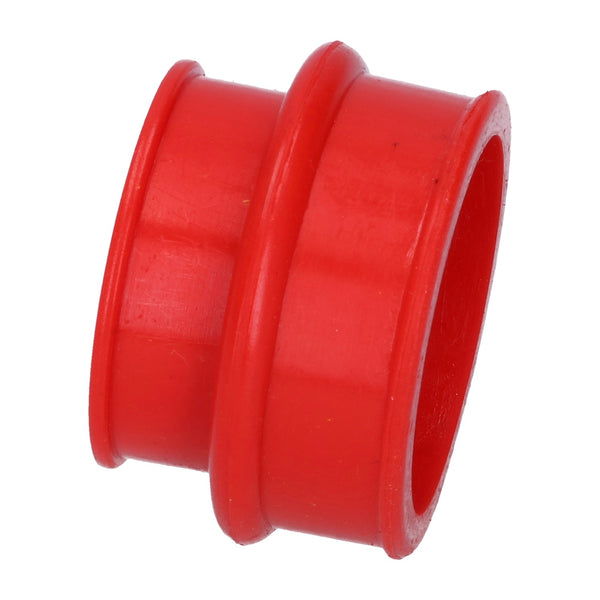 Colector de admisión 1600cc, silicona roja
