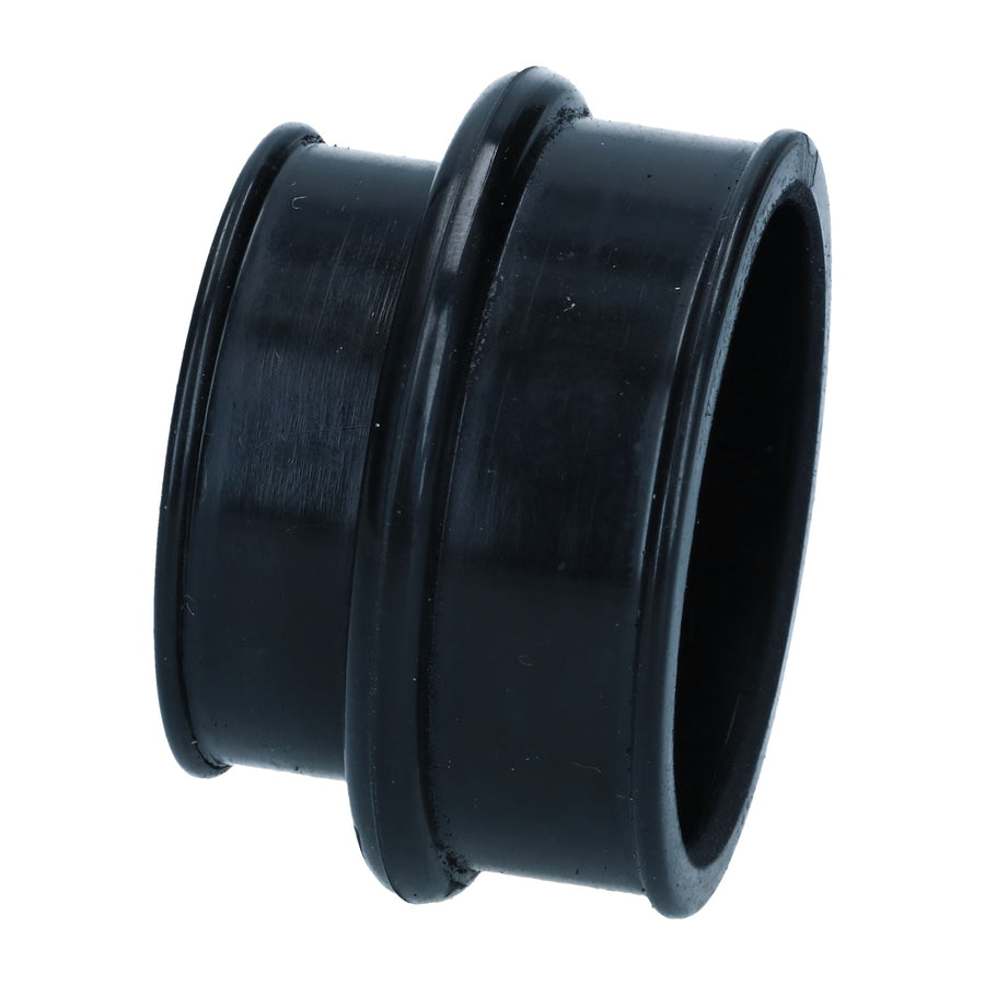 Colector de admisión de maletero 1300cc, negro