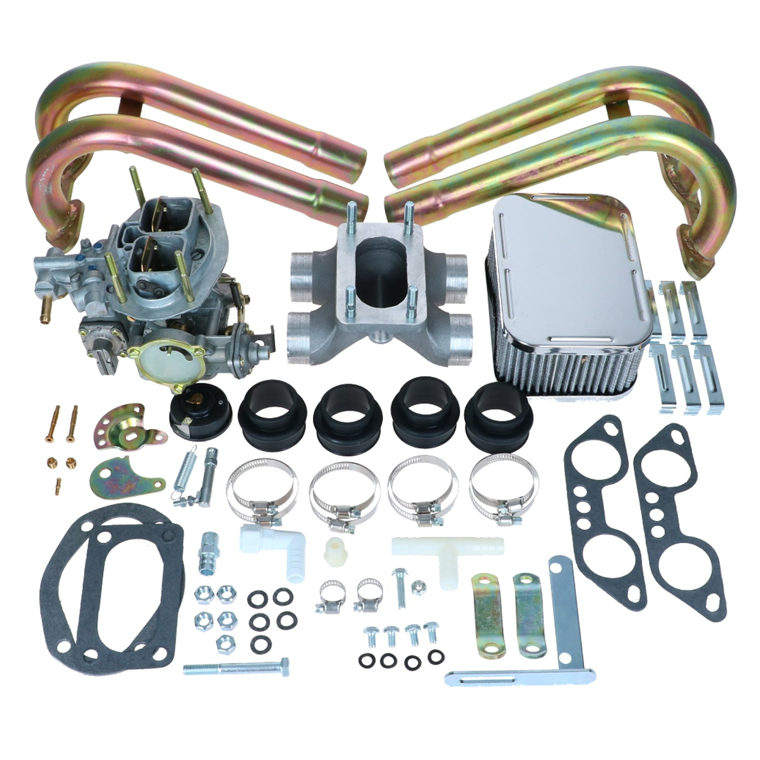 Progresista 'Weber' kit, tipo 4