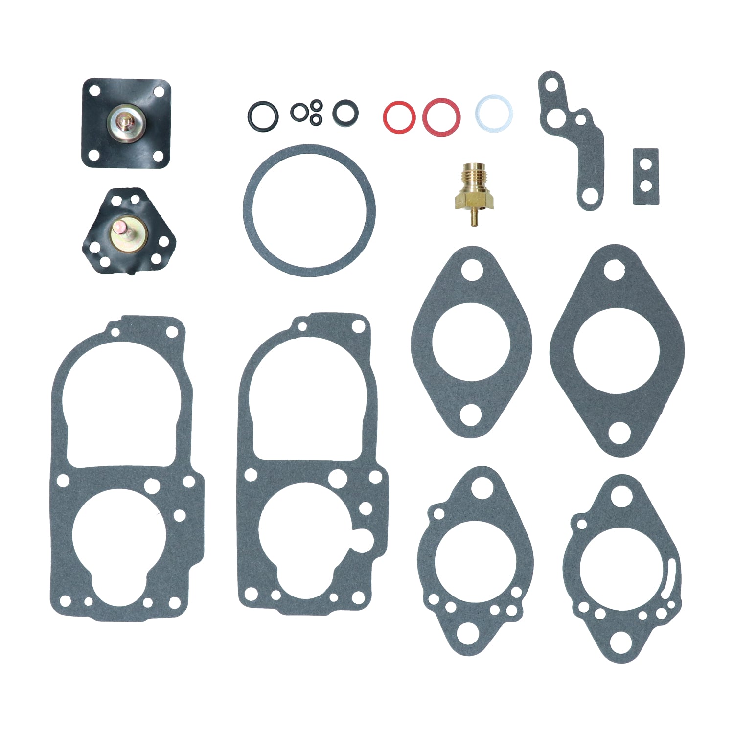 Kit de reconstrucción carburador Solex 32/34 PDSIT 2/3