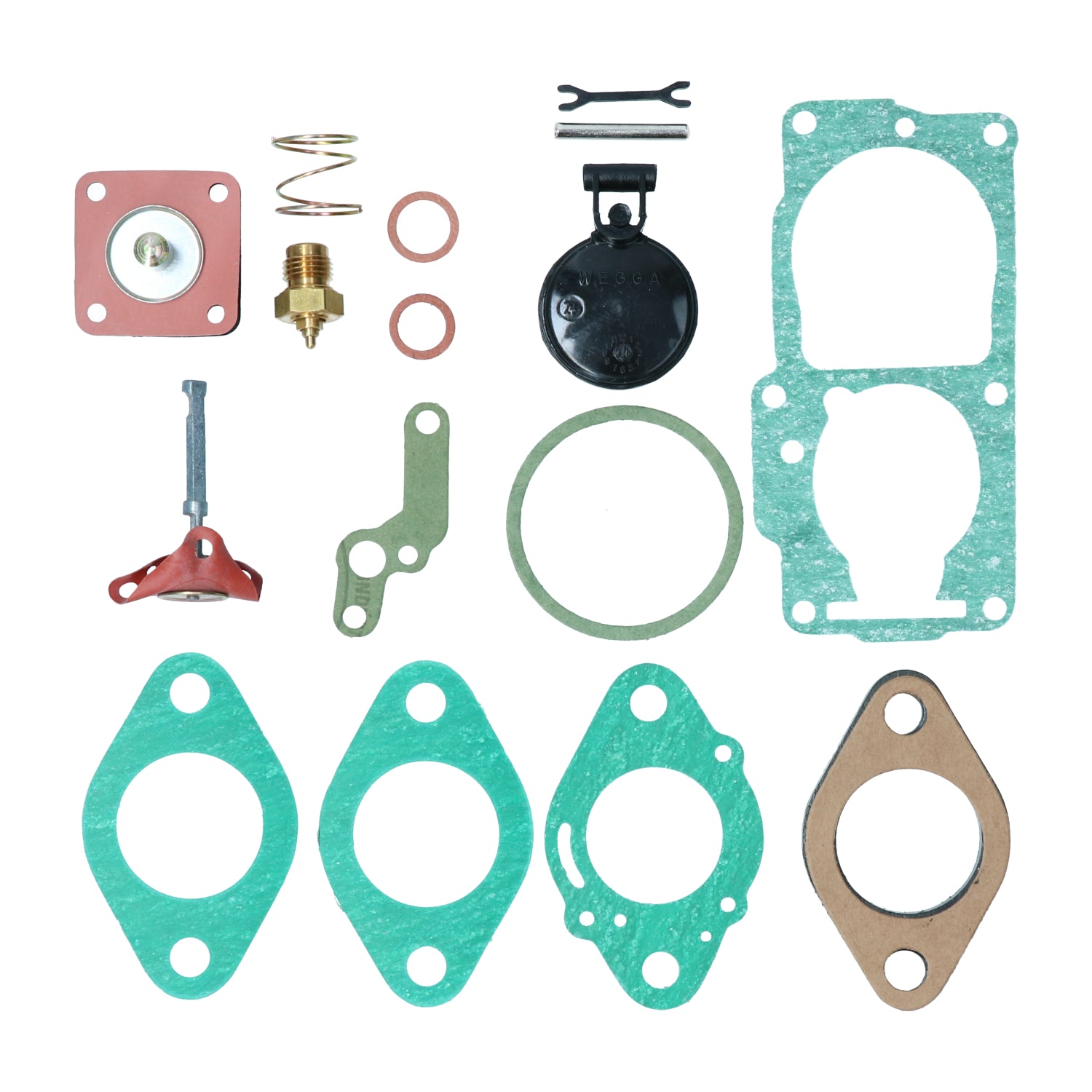 Kit de reparación de carburador Solex/Brosol 32/34 PDSIT, izquierda