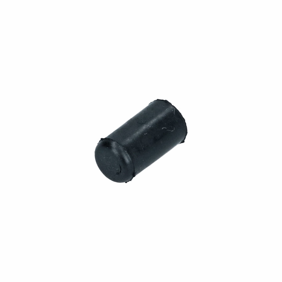 Tapón de goma para tubos de vacío en carburador.