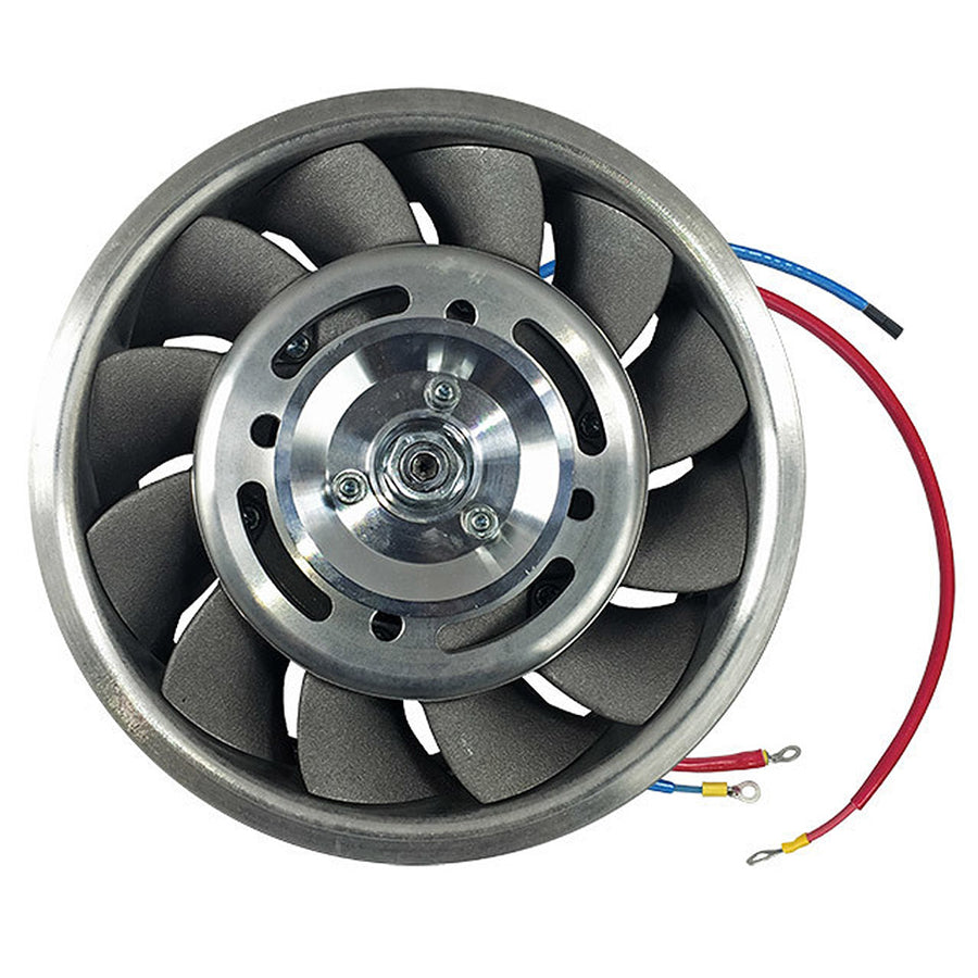 Ventilador de refrigeración Porsche 260 mm.
