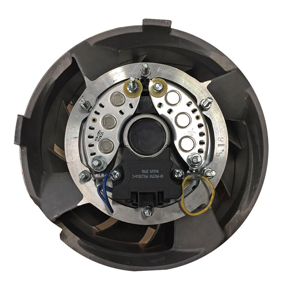 Porsche cooling fan 260mm