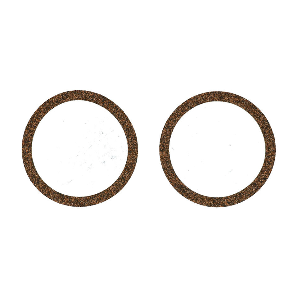 Air cleaner base gasket EMPI Brosol/Solex, Kadron (pair)