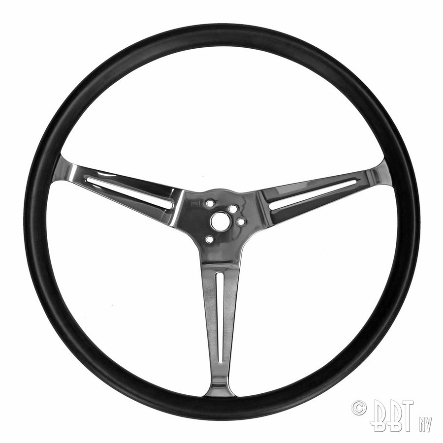 Volante 'estilo GT'