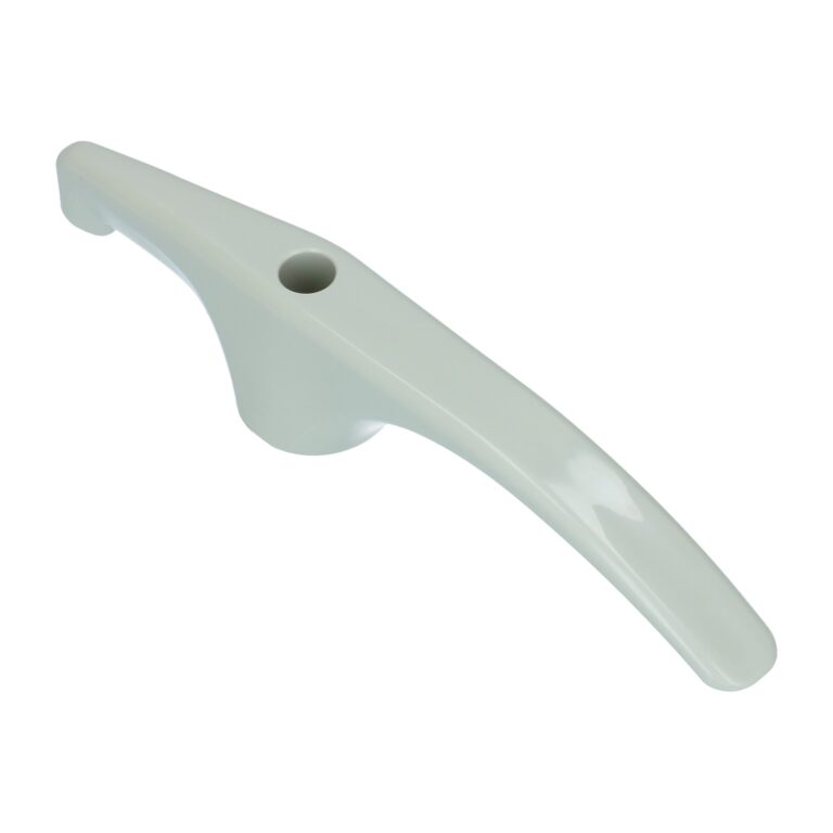 Tirador interior para puerta corredera Westfalia - Beige plateado