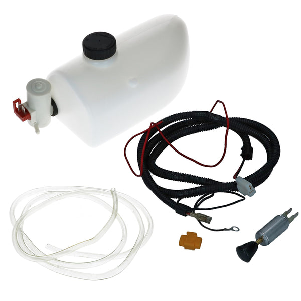 Botella lavadora completa (kit 6V)