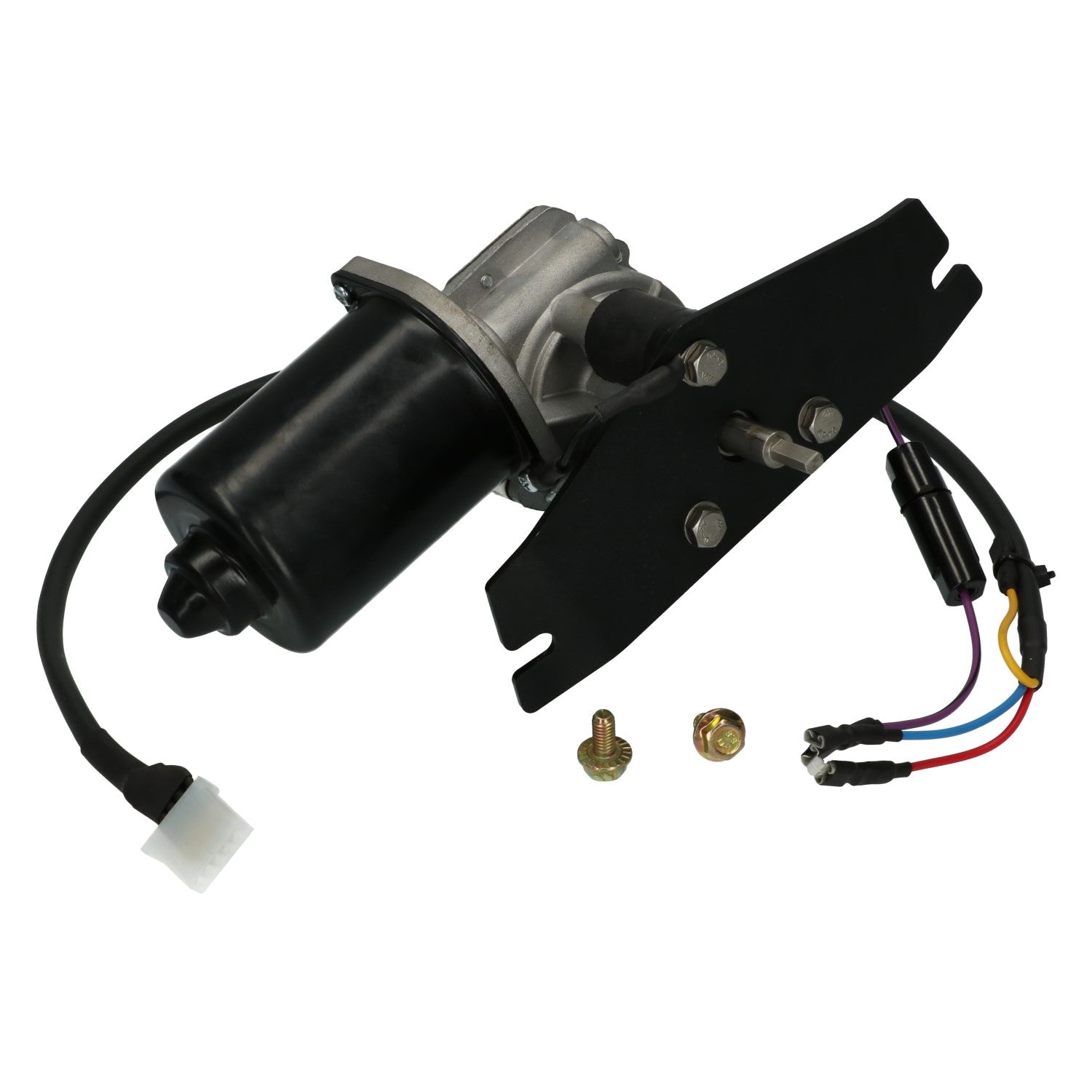 Kit motor limpiaparabrisas 12V