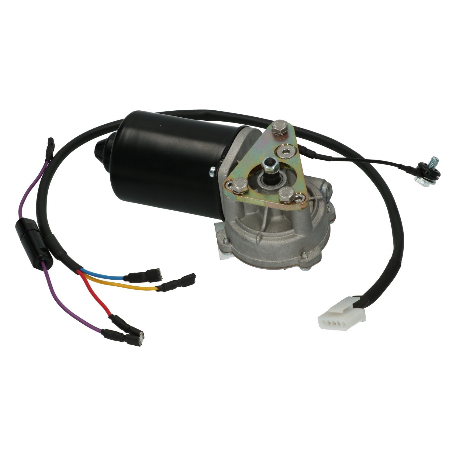 Kit motor limpiaparabrisas 12V