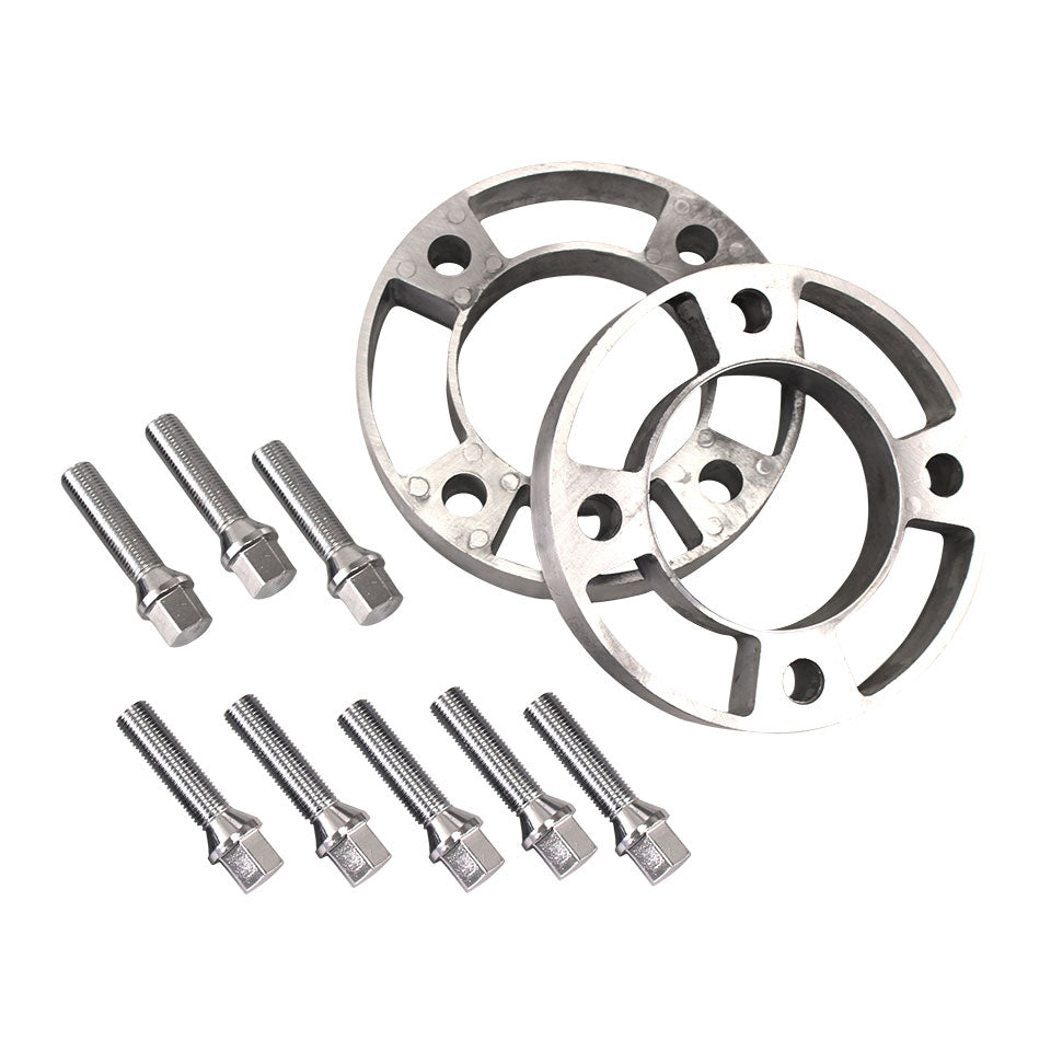 Separador de rueda 25mm - 4x130 (rueda de aluminio) - par