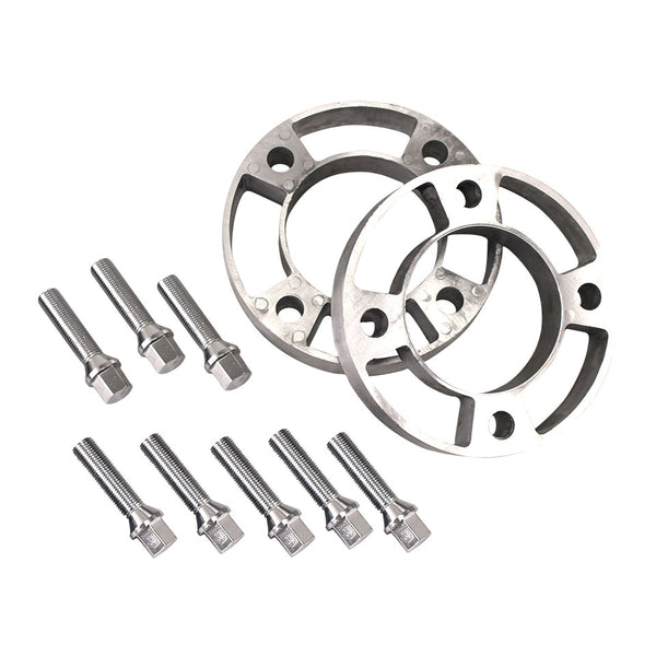 Separador de rueda 25mm - 4x130 (rueda de aluminio) - par