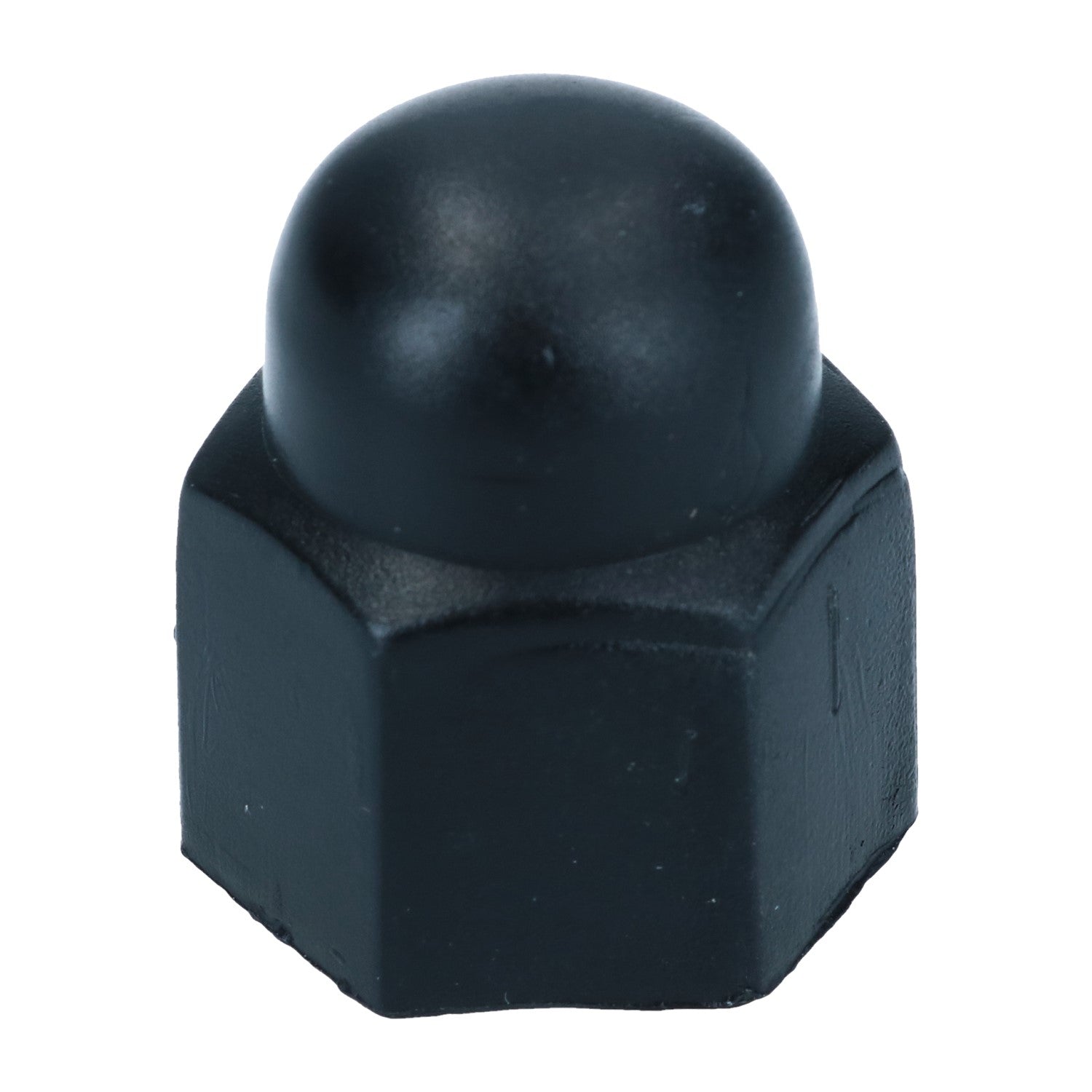 Tapa de perno negra - 19 MM cada una