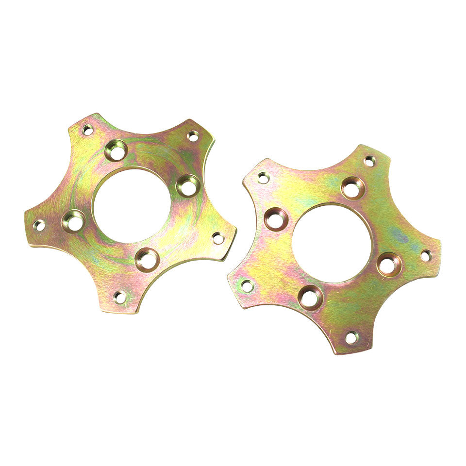 4-lugs adapters 4/130 VW > 5-lugs VW 5/205