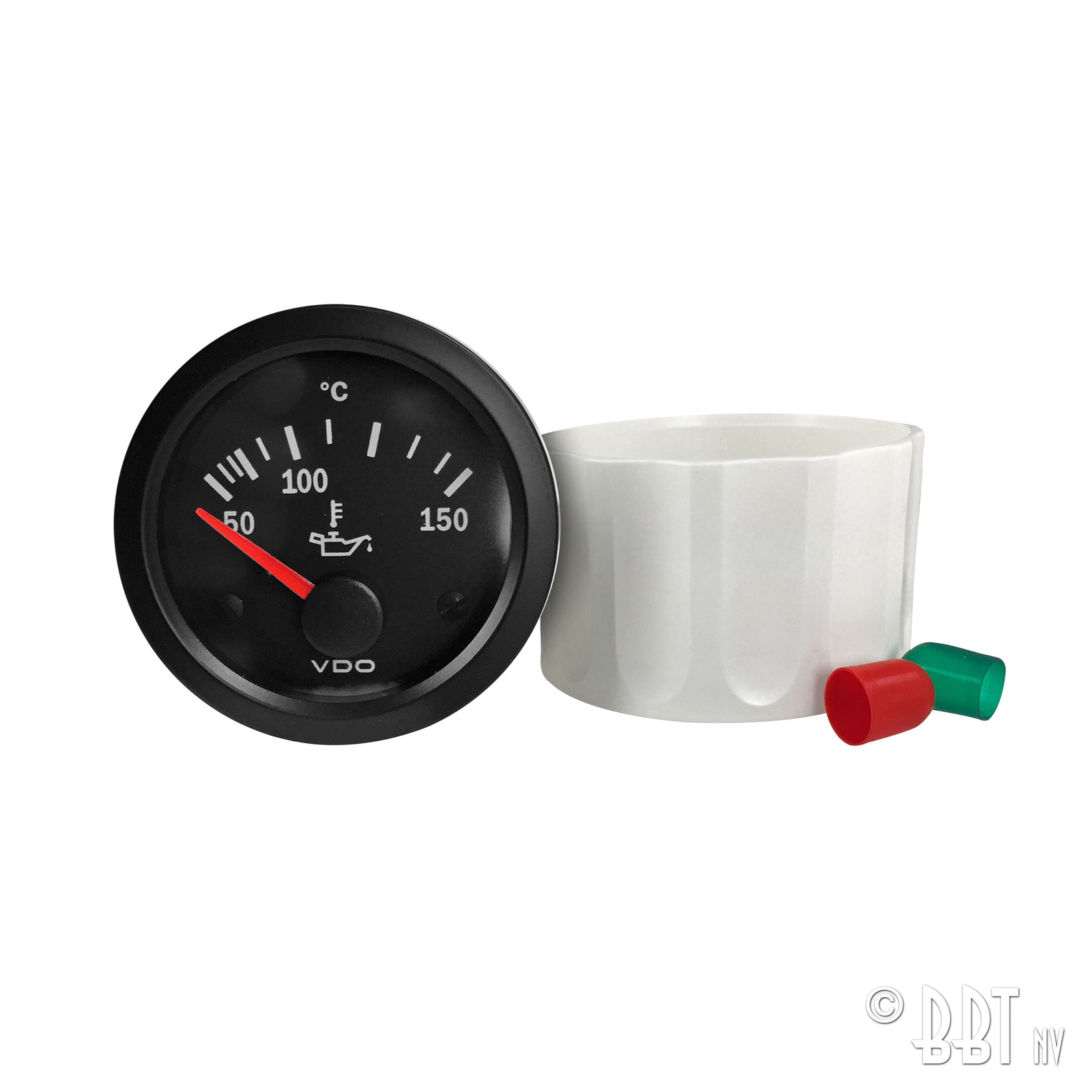 Medidor de temperatura del aceite VDO 