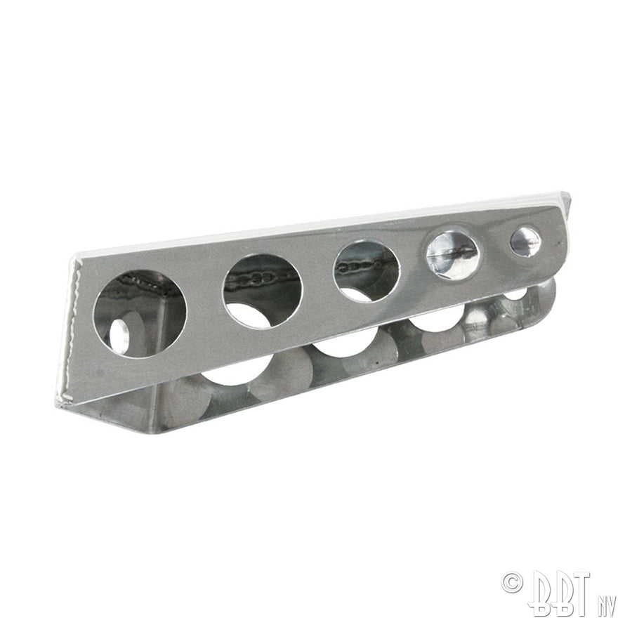 Soporte de tacómetro para Monster de 5 pulgadas en el tablero, RHD, Vintage Speed