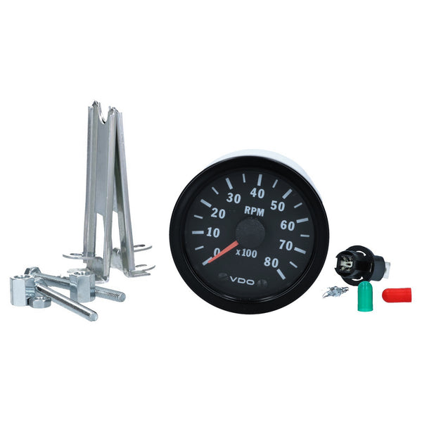 Cuentarrevoluciones VDO "VISION" 8000RPM (52mm)