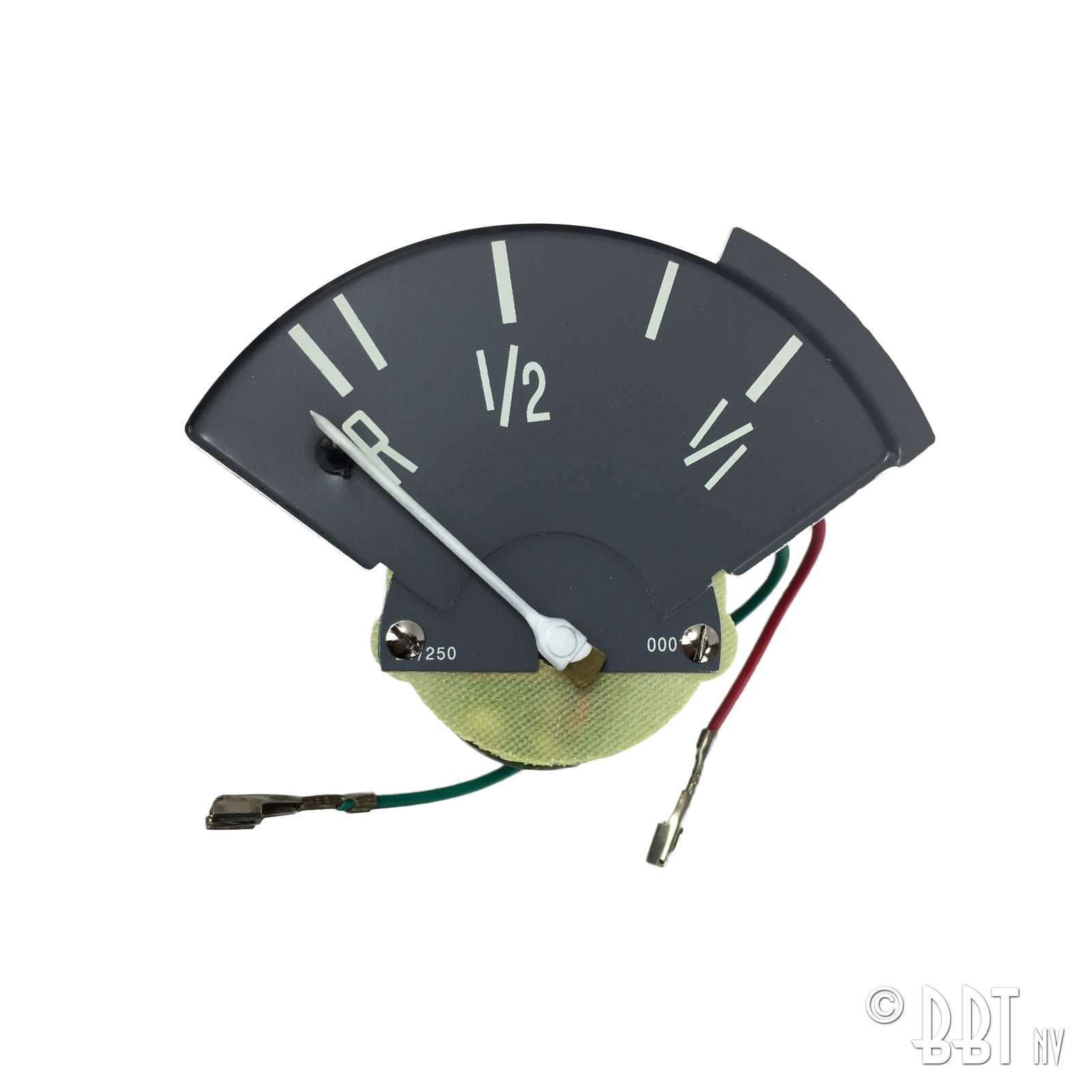 Indicador de combustible (gris)