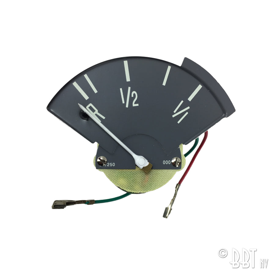 Indicador de combustible (gris)
