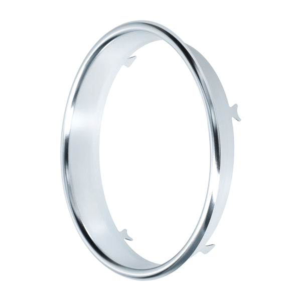 Velocímetro de anillo, aluminio.