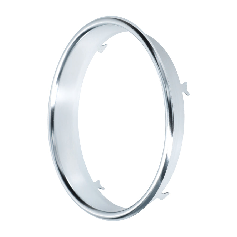Velocímetro de anillo, aluminio.