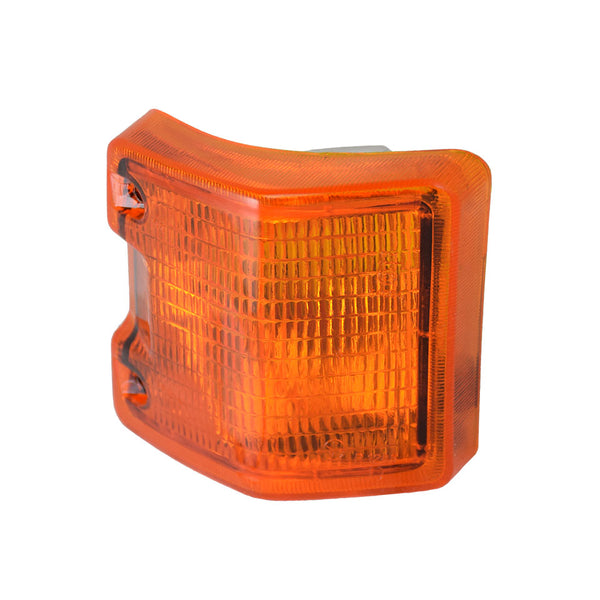 Intermitente delantero derecho, naranja