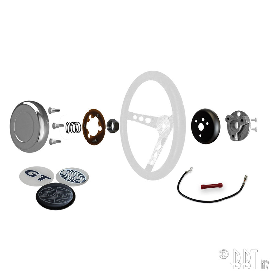 Kit de jefe para #2730-2734 (22 mm)