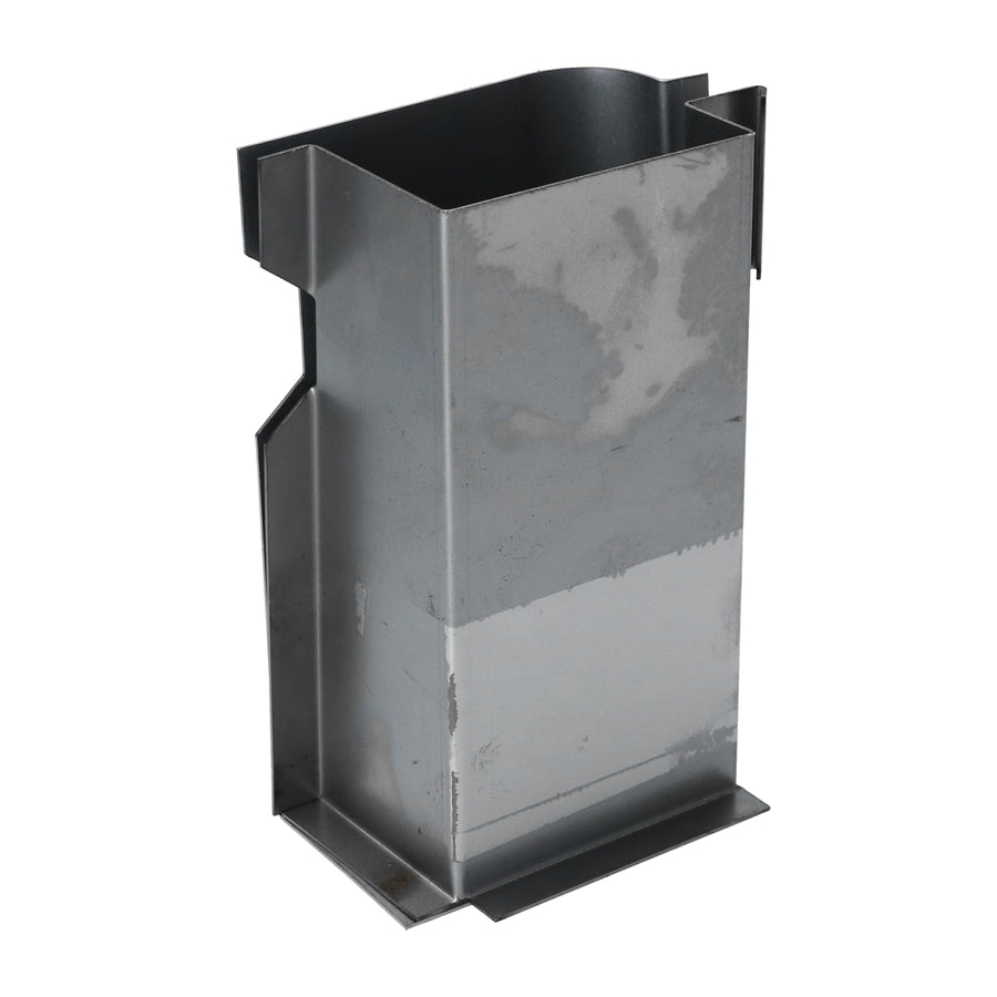 Reparación inferior del poste D (15 cm) - Izquierda