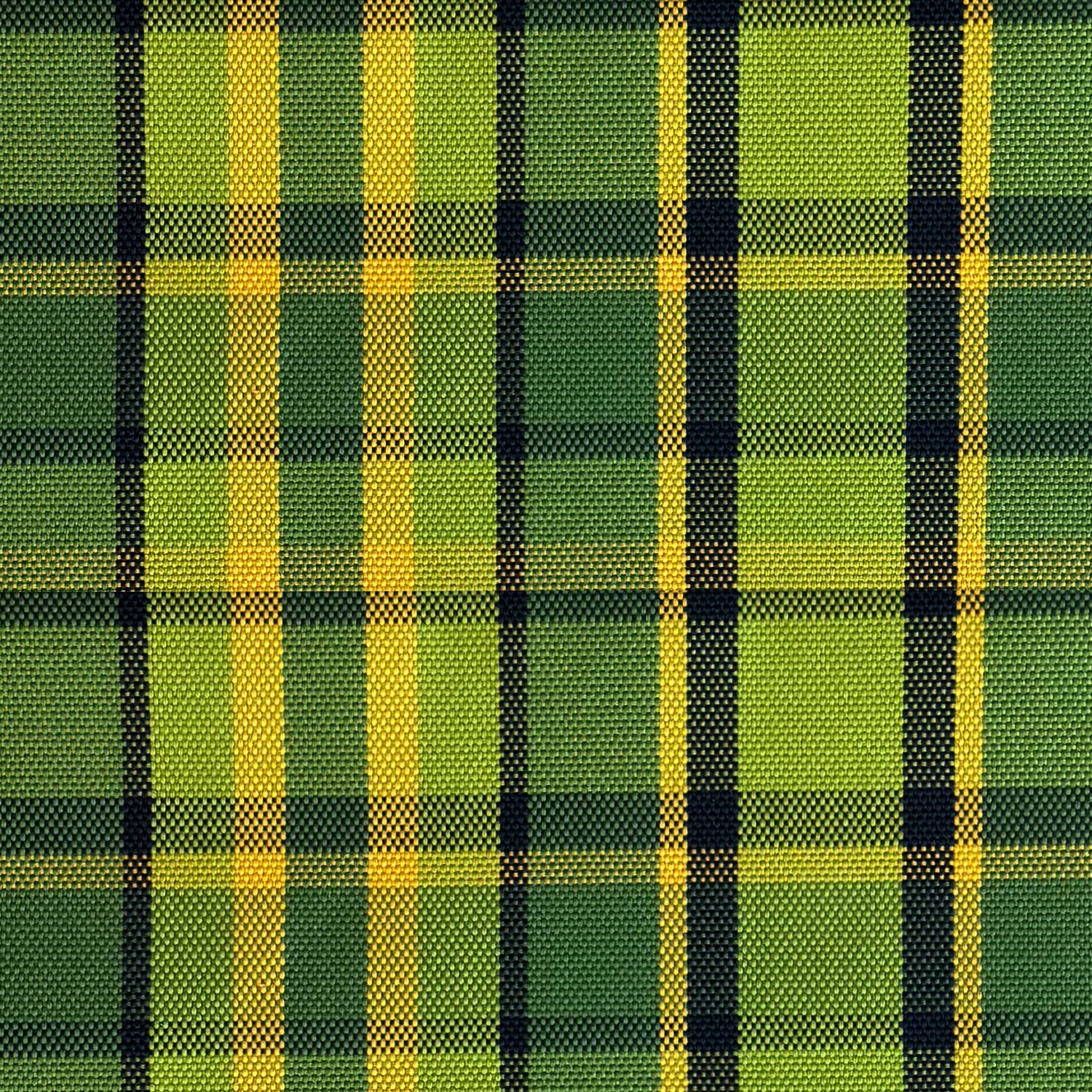 Westfalia upholstery, green/green (per metre)