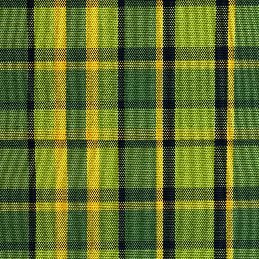 Tapicería Westfalia, verde/verde (por metro)