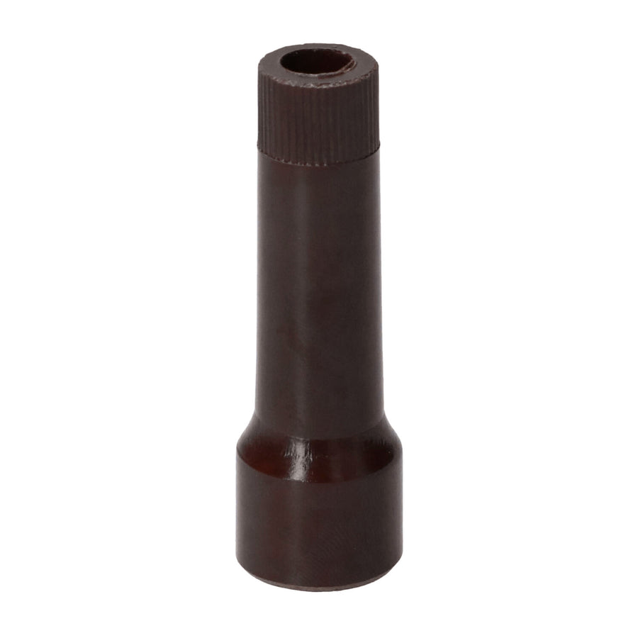 Conector de bujía, corto (marrón)
