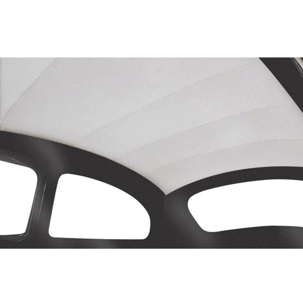 Techo interior, blanco (Estándar) 135cm