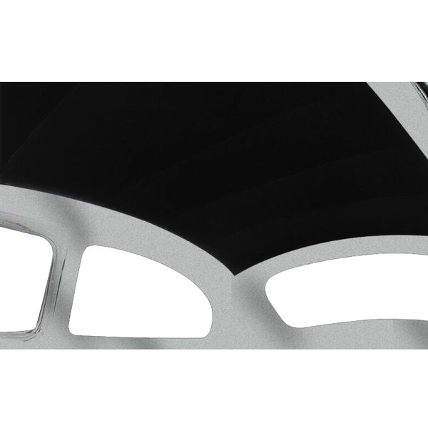 Techo interior negro (estándar) 138 cm