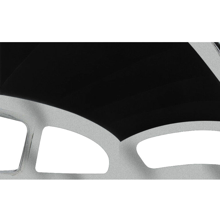 Techo interior negro (estándar) 135 cm