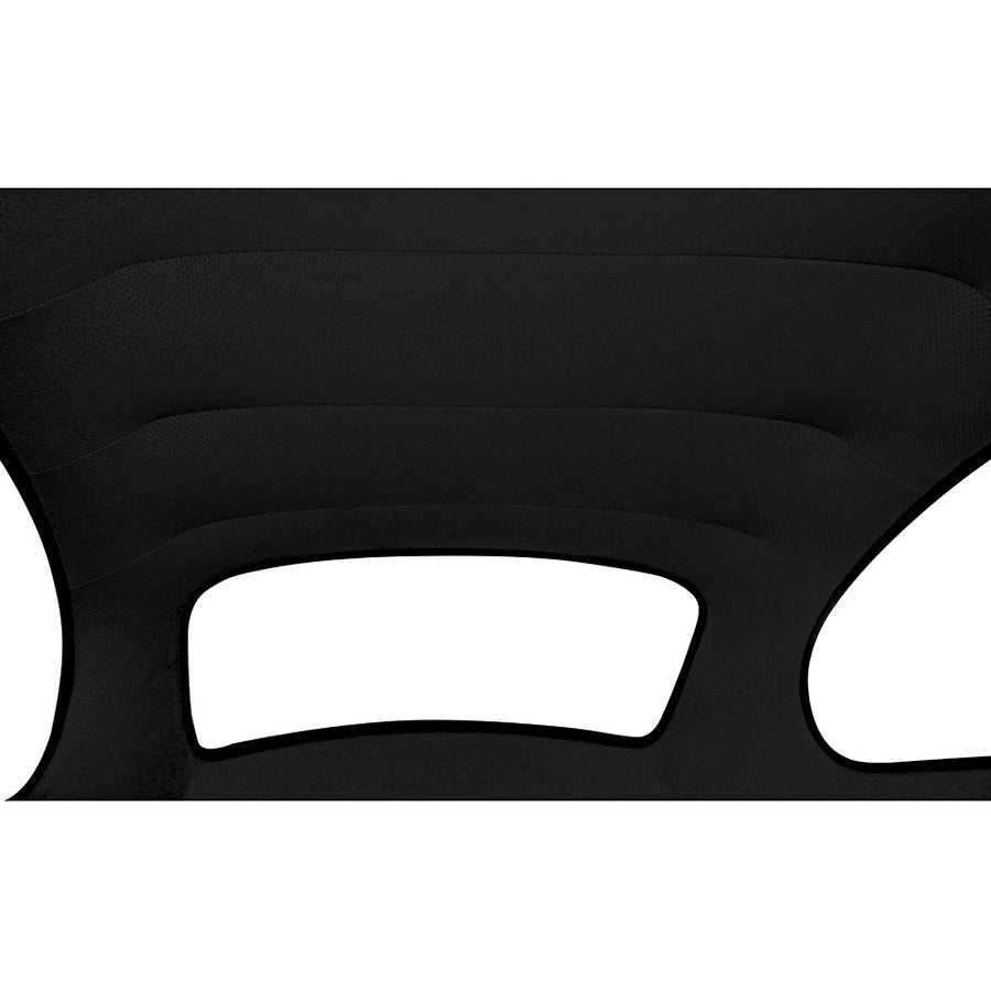 Techo interior negro