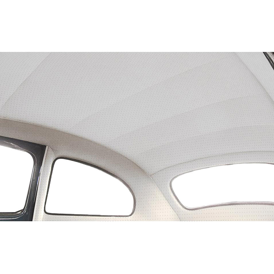 Techo interior perforado / blanco