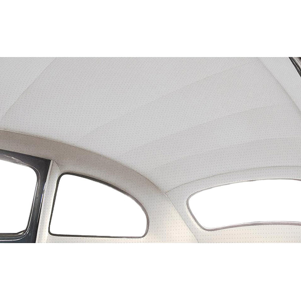 Techo interior perforado / blanco