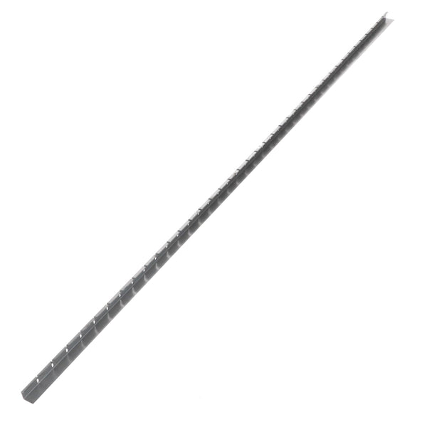 Empuñadura del techo interior en ángulo de 80 cm.