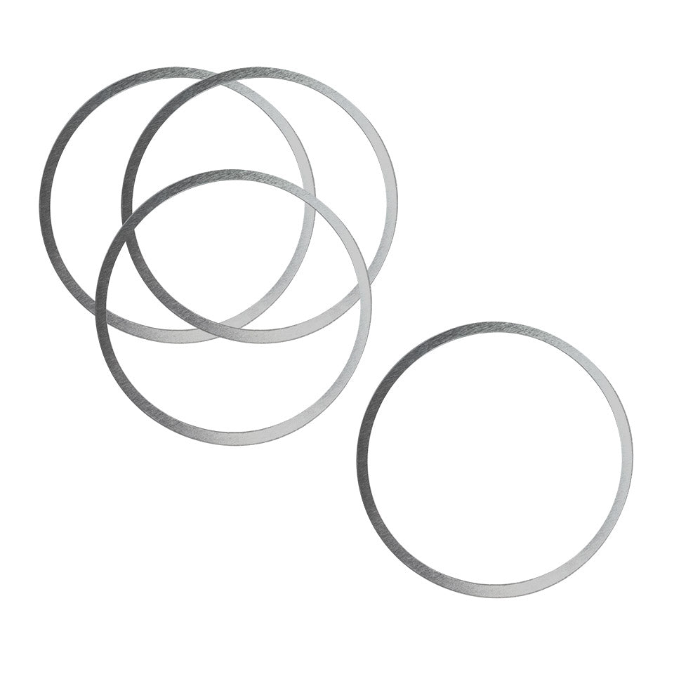 Cylinder shims 100mm, .090