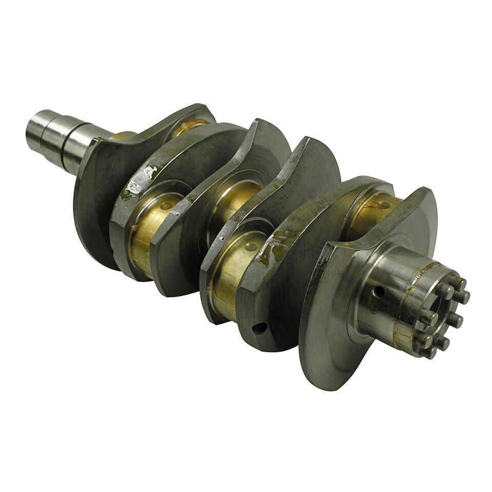 Cigüeñal con contrapeso 69mm 'VW'