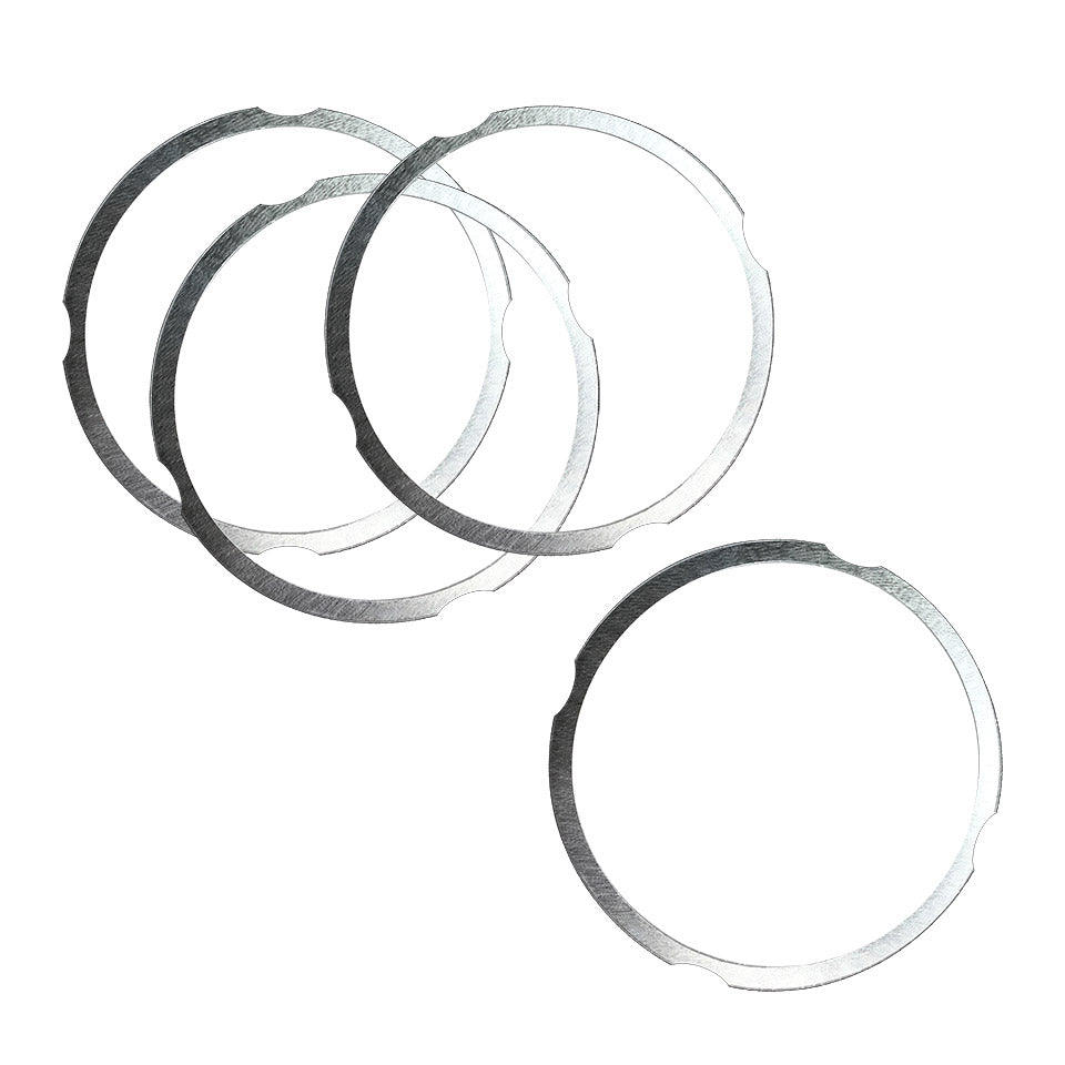 Cylinder shims 97mm, .020