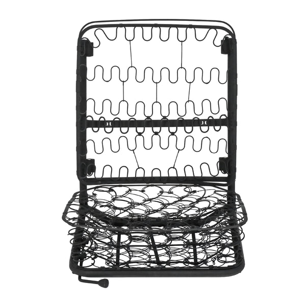 Estructura del asiento delantero del conductor, 1/3 abajo y atrás